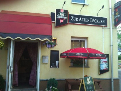 Фото: Zur Alten Bäckerei